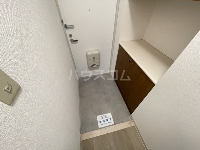 11/30 玄関