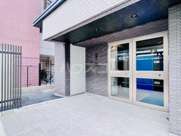 6/9 エントランス