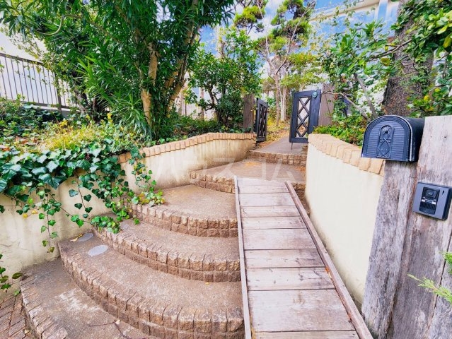 4/12 エントランス