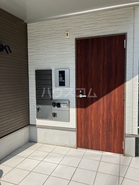 3/11 エントランス