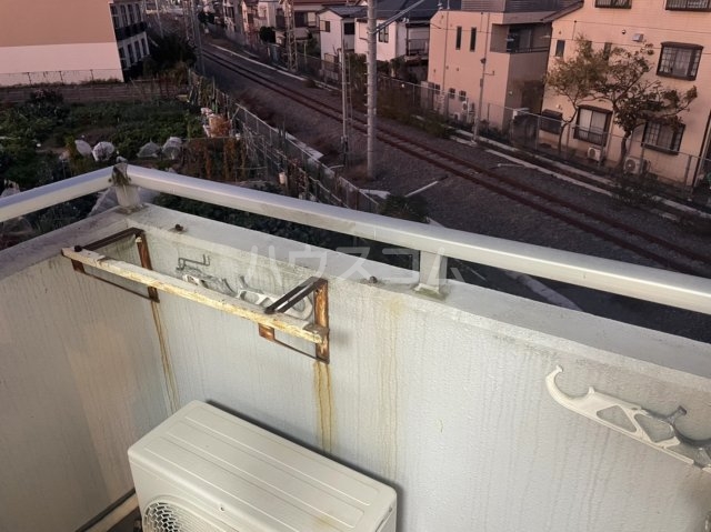 17/30 バルコニー