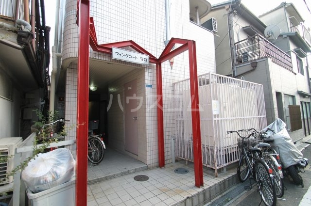 3/9 エントランス