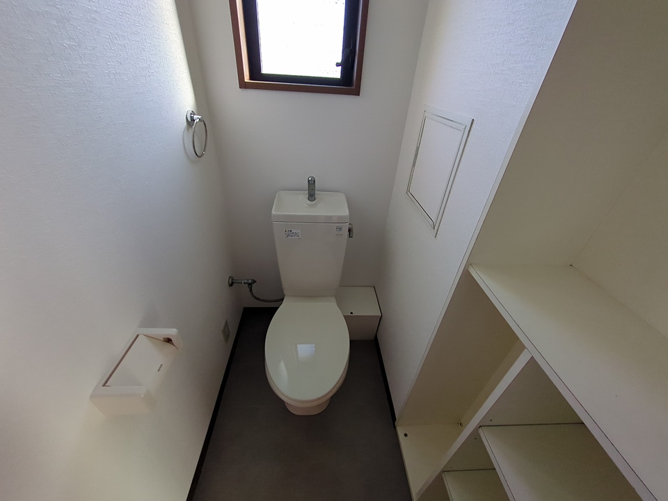 11/30 トイレ