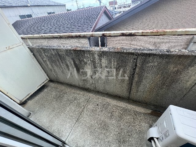 22/30 バルコニー