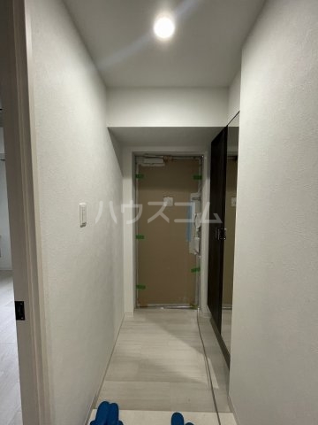 11/30 玄関