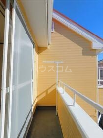 13/29 バルコニー