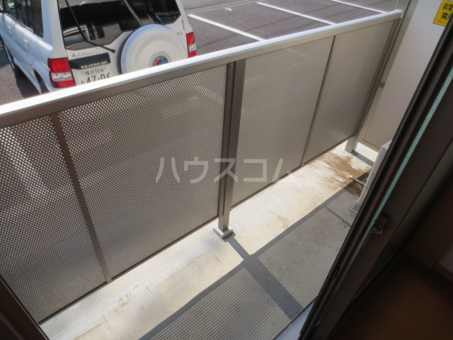 14/27 バルコニー