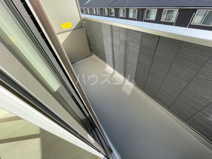 21/30 バルコニー