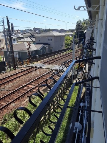 17/29 バルコニー