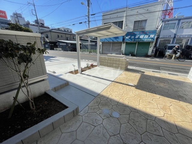 4/5 駐車場