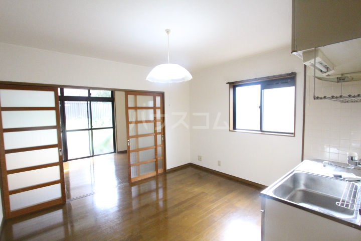 5/28 リビング/ダイニング