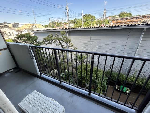 15/30 バルコニー