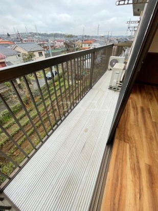 14/27 バルコニー