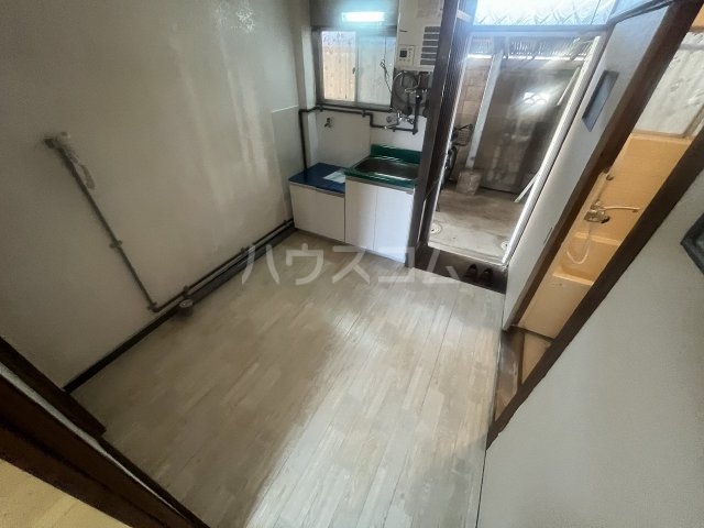 8/30 室内