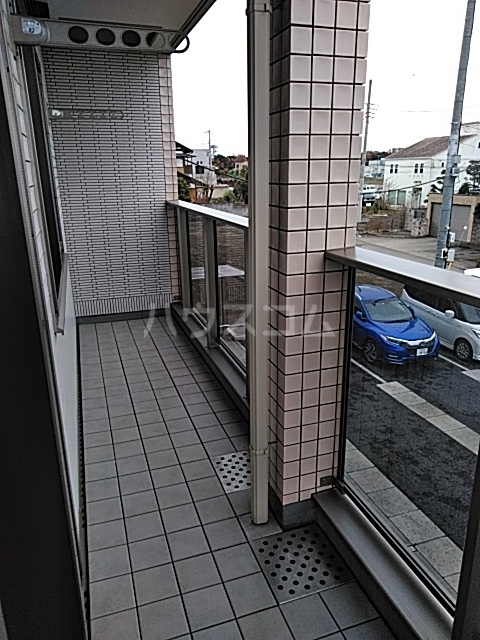 20/28 バルコニー