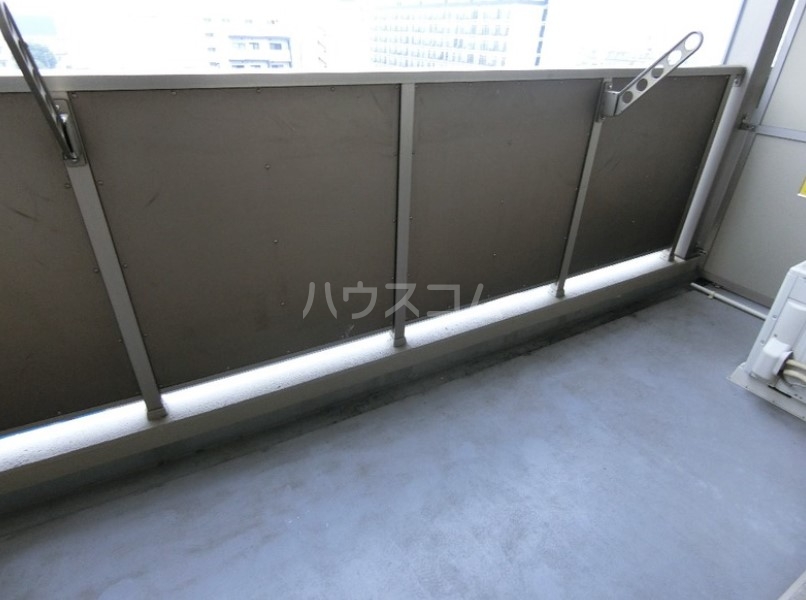 11/24 バルコニー