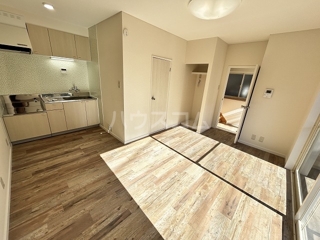 4/30 リビング/ダイニング