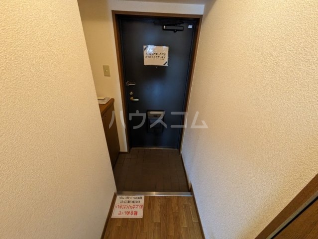 8/30 玄関