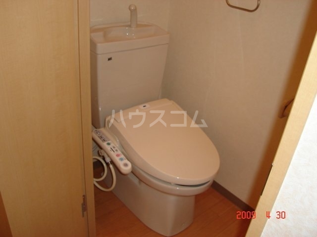11/21 トイレ