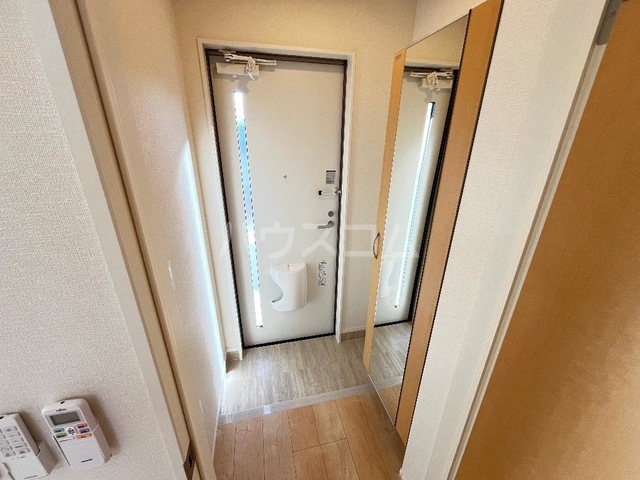 10/26 玄関