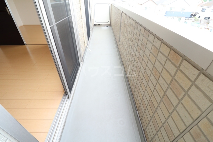 20/30 バルコニー