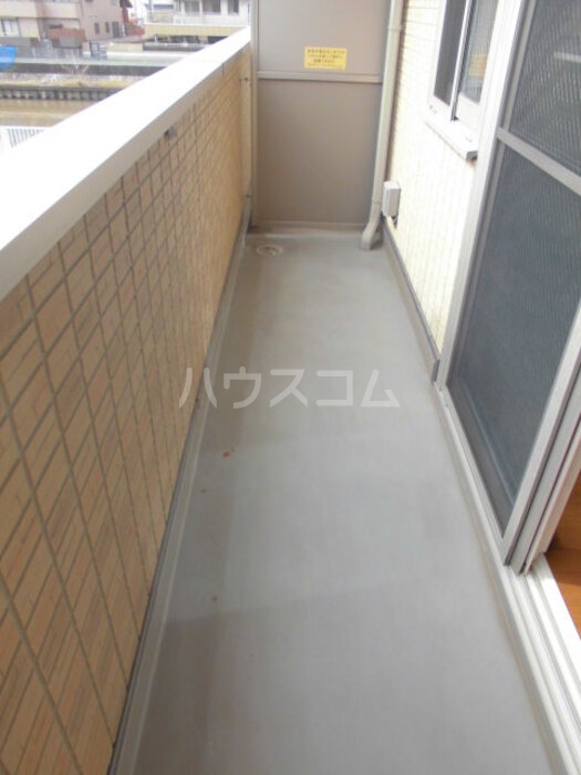 15/30 バルコニー