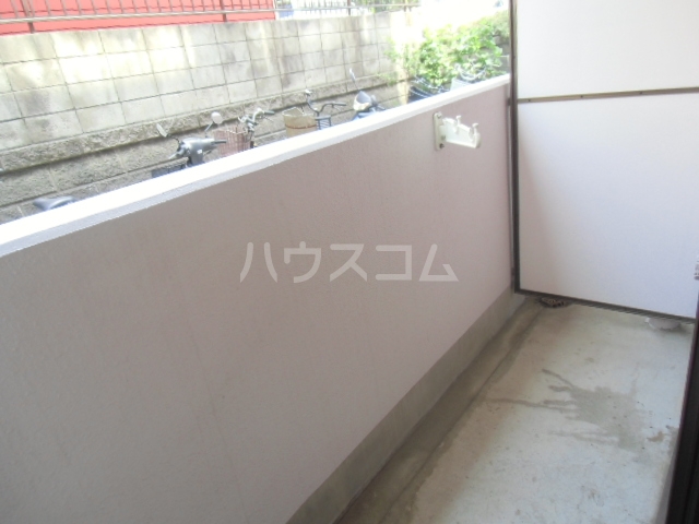 14/29 バルコニー