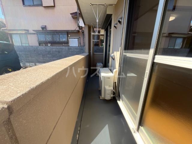 16/28 バルコニー