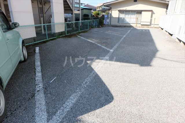 16/24 駐車場