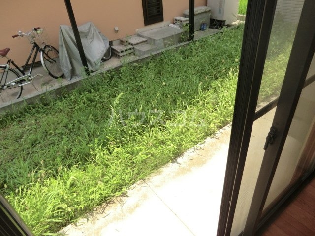 23/30 バルコニー