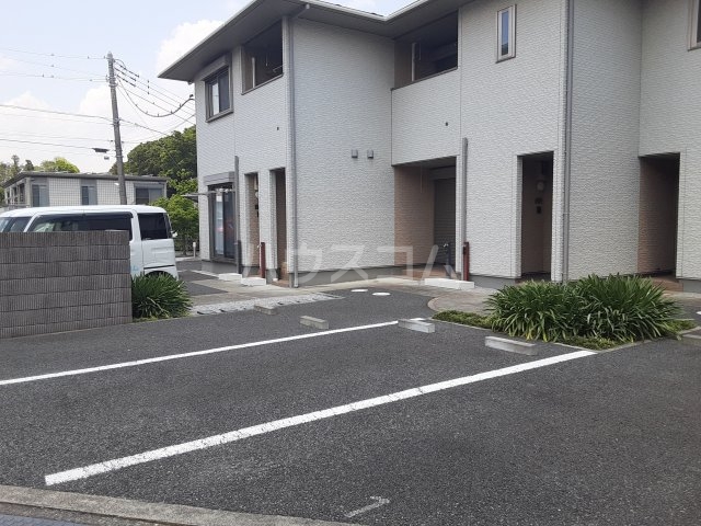 3/9 駐車場