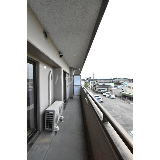 10/20 バルコニー