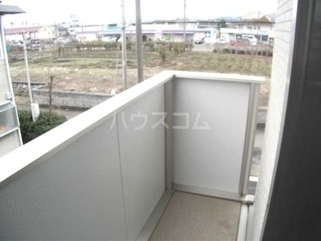 19/24 バルコニー