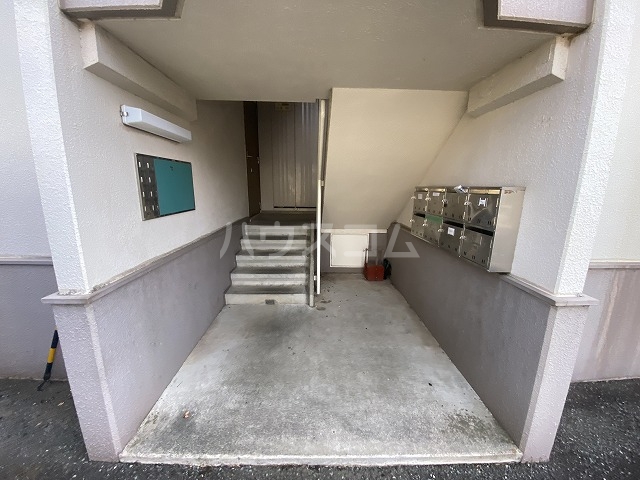 3/11 エントランス