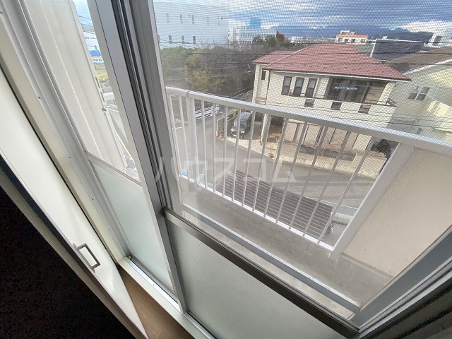 20/30 バルコニー