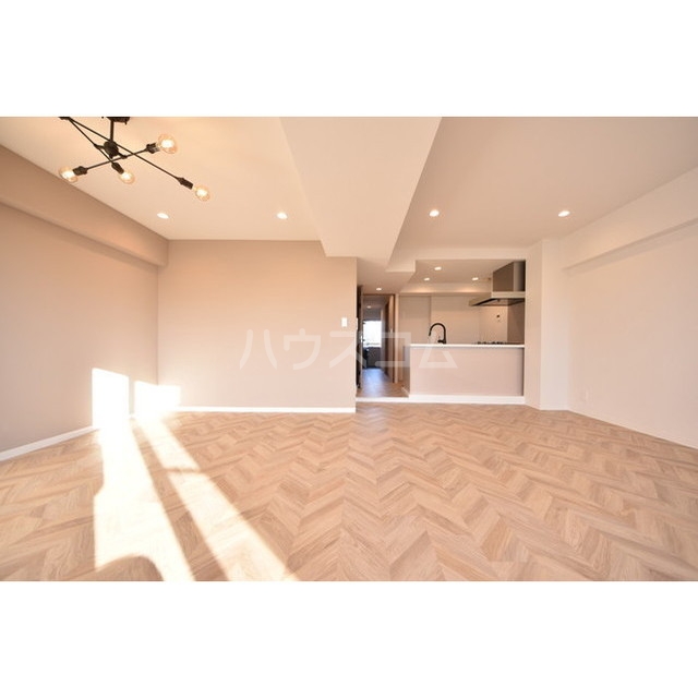 6/21 リビング/ダイニング