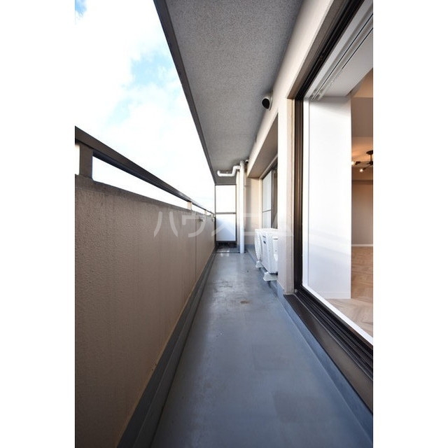 17/21 バルコニー