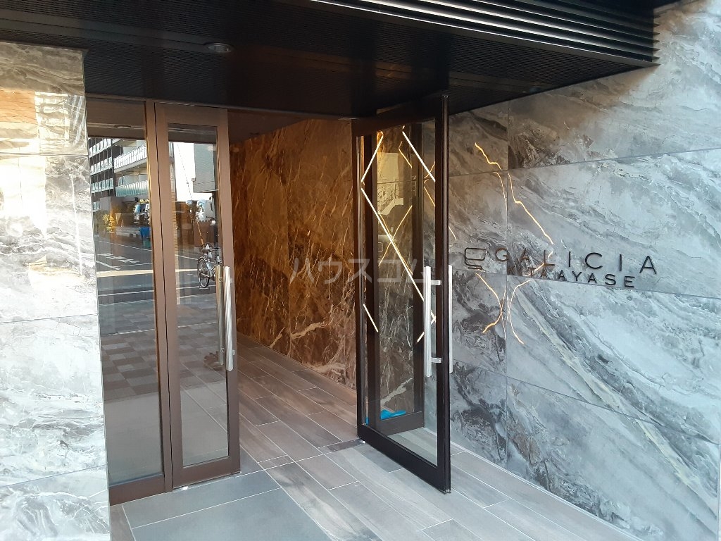 10/17 エントランス