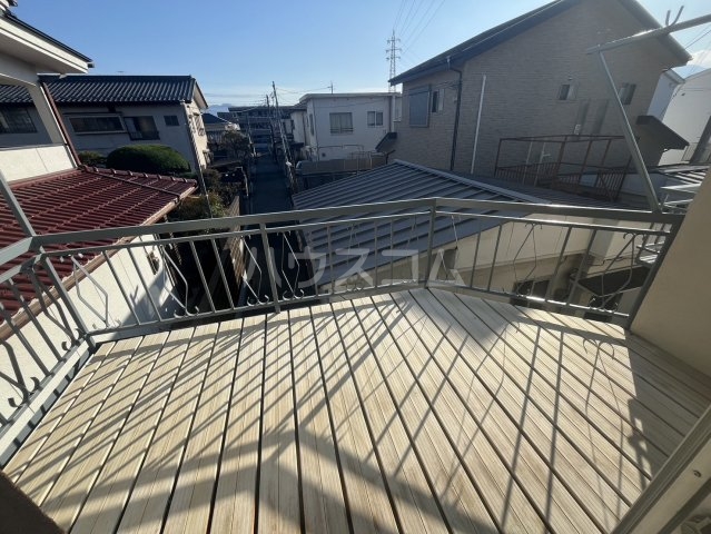 25/30 バルコニー