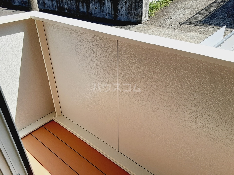 14/30 バルコニー