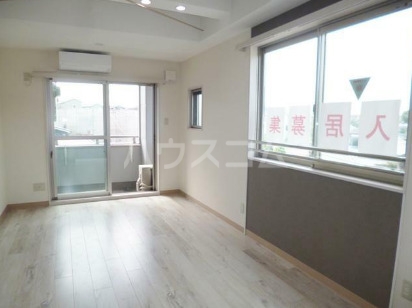 10/23 バルコニー