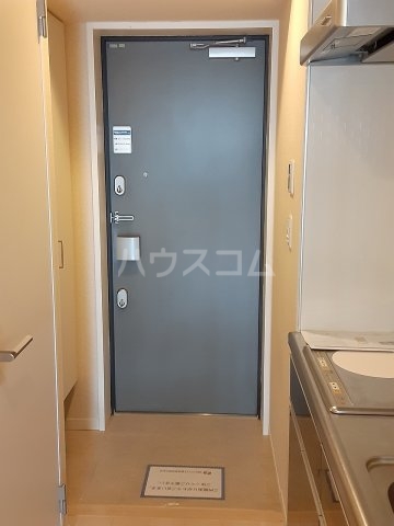 7/30 玄関