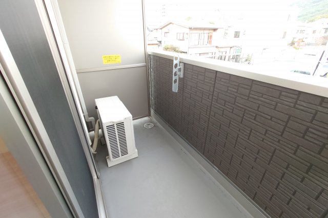 10/20 バルコニー