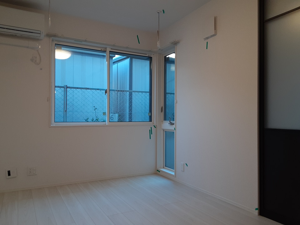 リビング/ダイニング