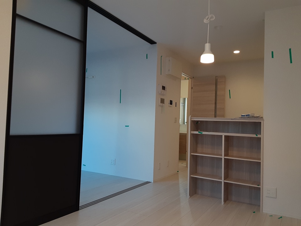 リビング/ダイニング