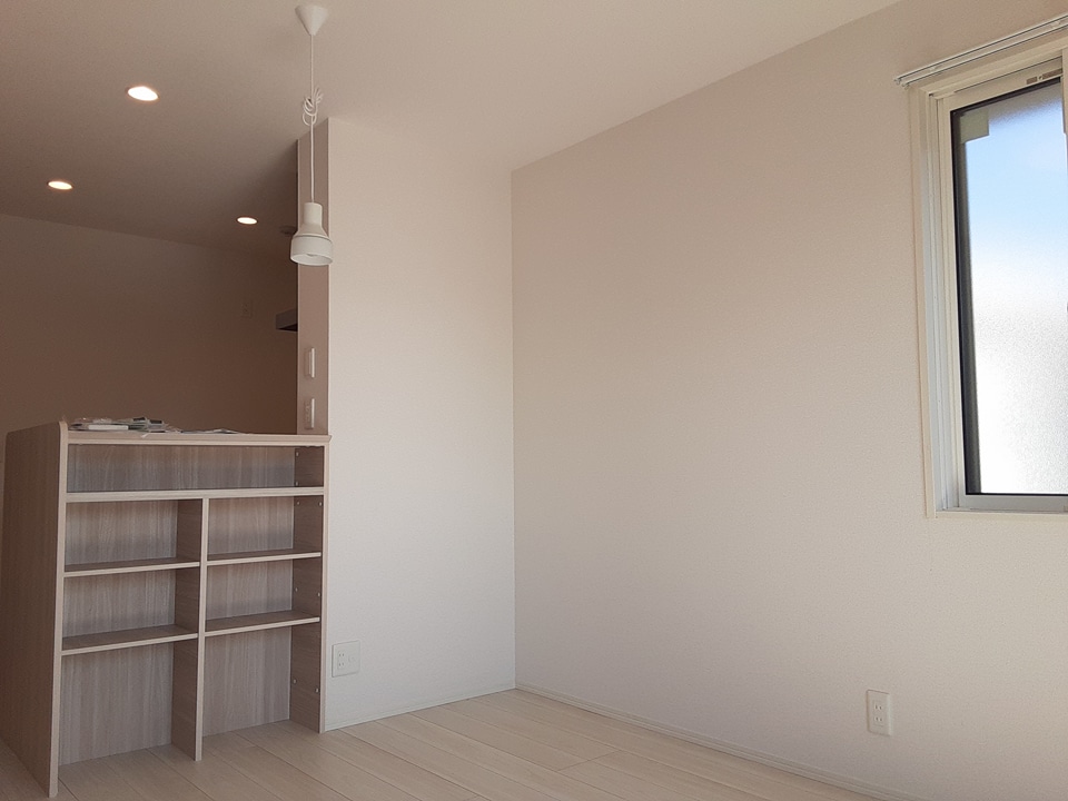 7/30 リビング/ダイニング