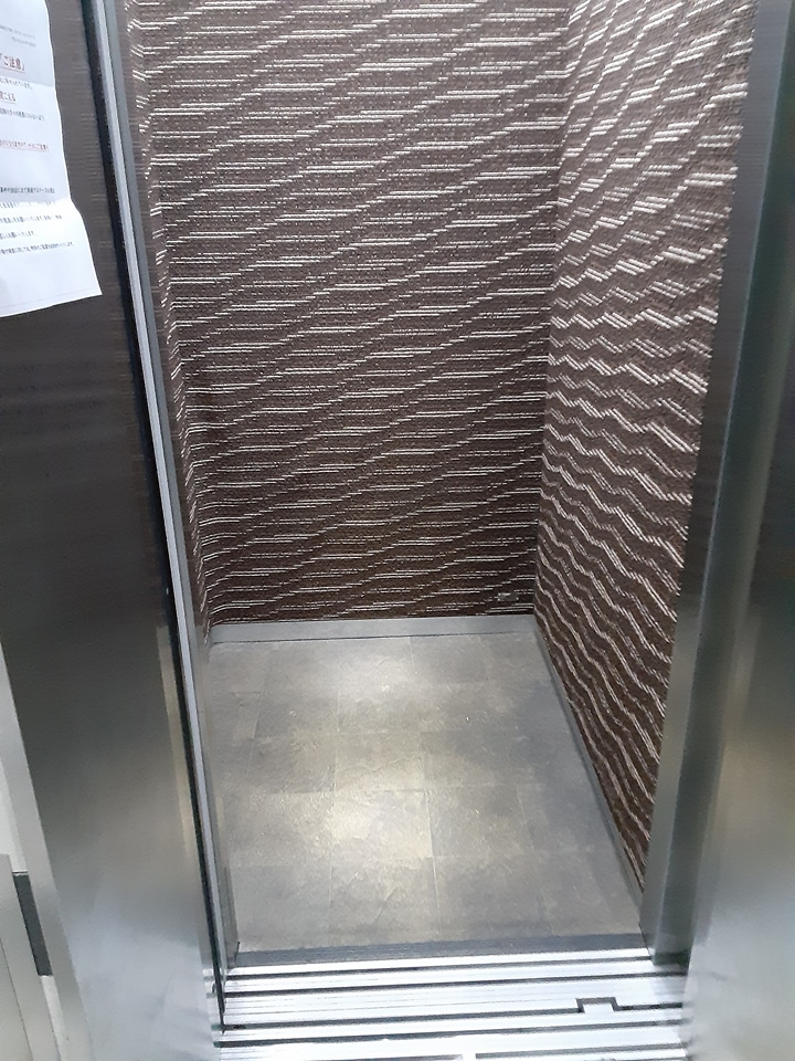 12/26 バルコニー