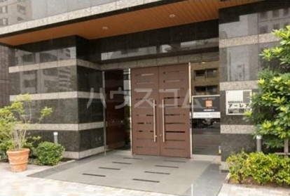 6/13 エントランス