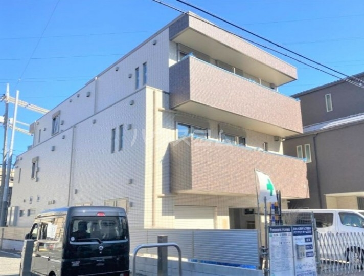 13/26 バルコニー