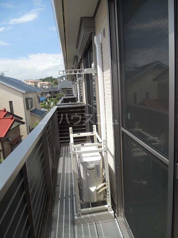 19/30 バルコニー